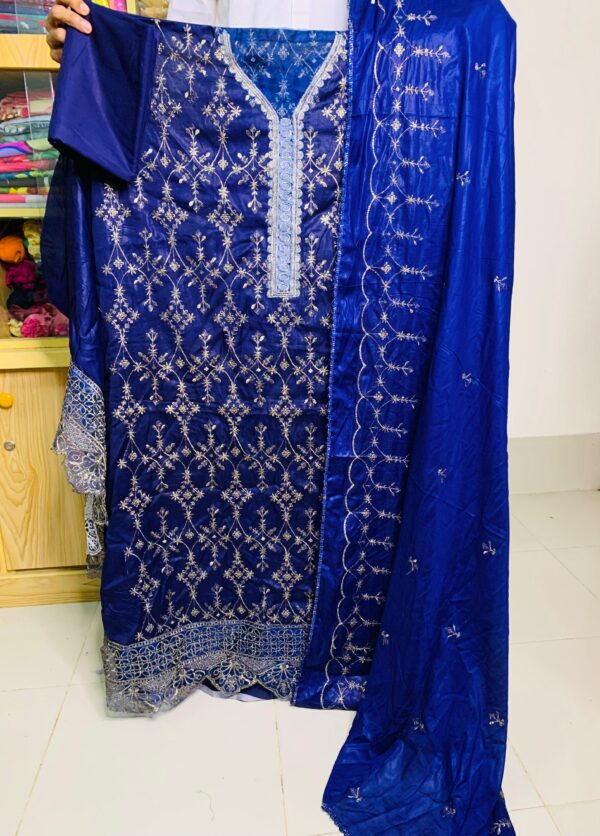 Premium Three Pis CODE-01